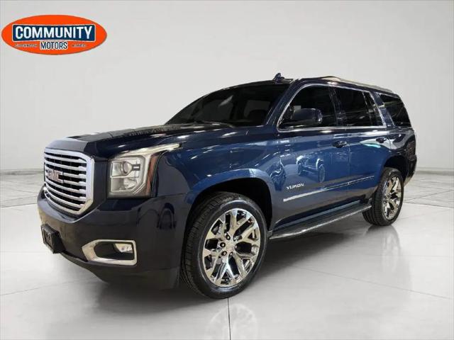 2018 GMC Yukon SLT for sale in Bloomington, IL