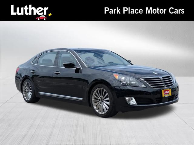2014 Hyundai Equus Signature for sale in Rochester, MN