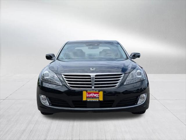 2014 Hyundai Equus Signature