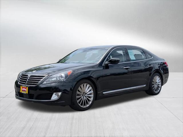2014 Hyundai Equus Signature
