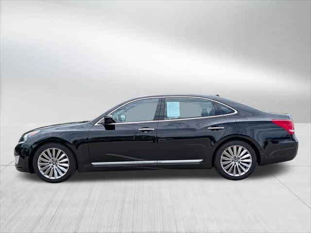 2014 Hyundai Equus Signature