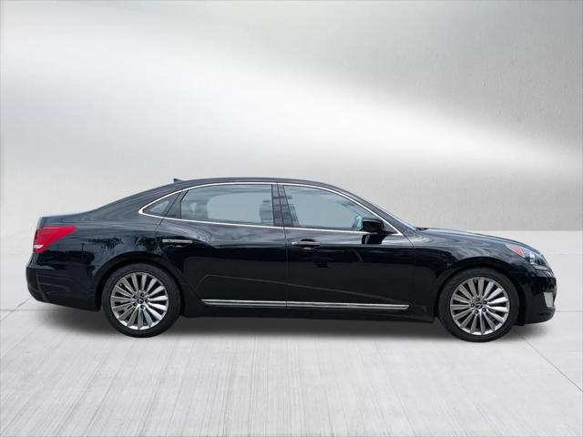 2014 Hyundai Equus Signature