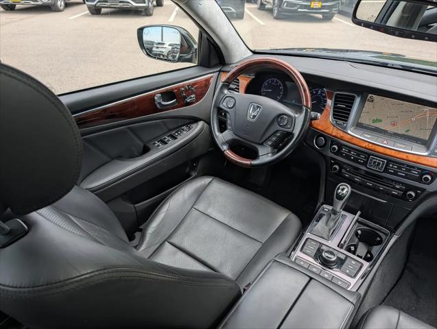 2014 Hyundai Equus Signature