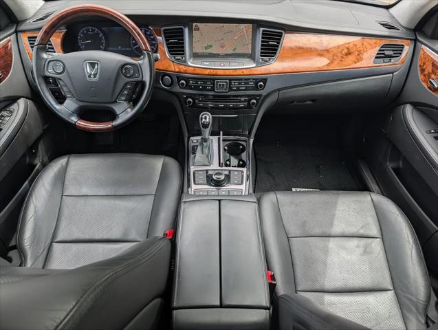 2014 Hyundai Equus Signature
