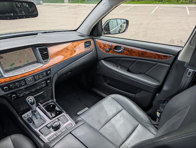 2014 Hyundai Equus Signature