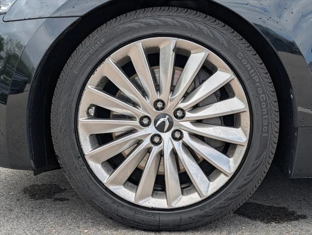 2014 Hyundai Equus Signature
