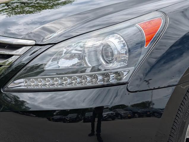 2014 Hyundai Equus Signature