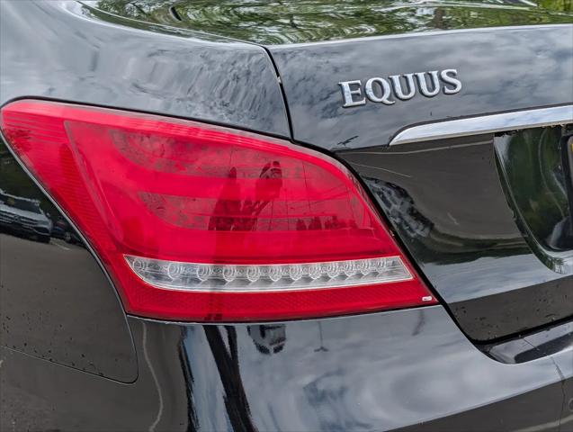 2014 Hyundai Equus Signature