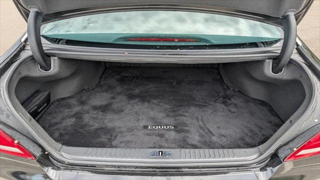 2014 Hyundai Equus Signature