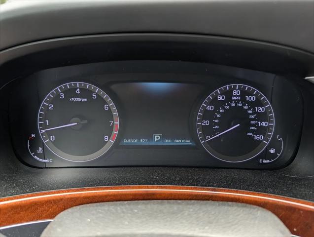 2014 Hyundai Equus Signature
