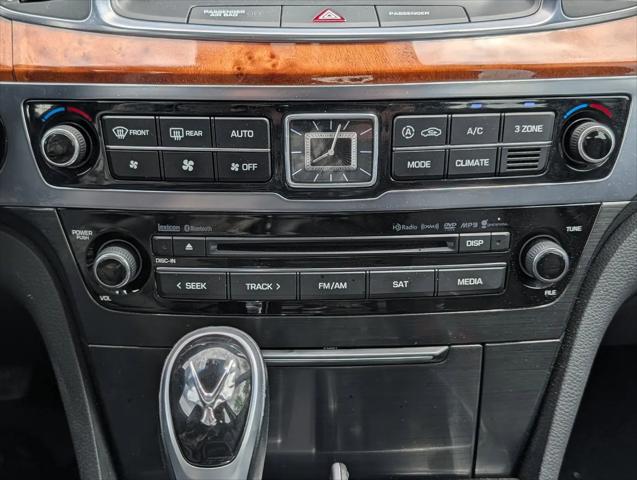 2014 Hyundai Equus Signature