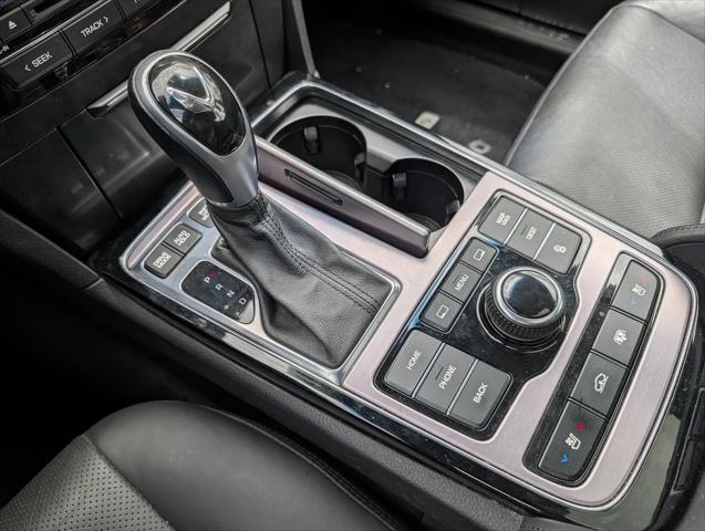 2014 Hyundai Equus Signature