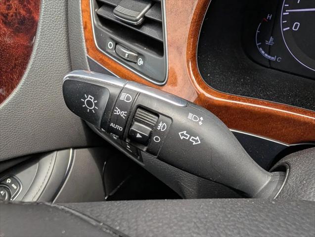 2014 Hyundai Equus Signature