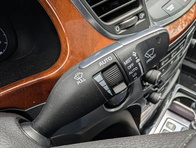 2014 Hyundai Equus Signature
