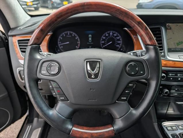 2014 Hyundai Equus Signature