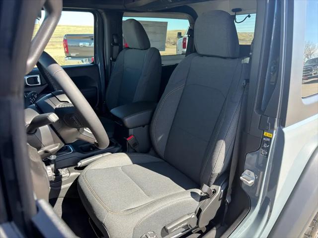 2026 Jeep Wrangler Sport S for sale in Havre, MT