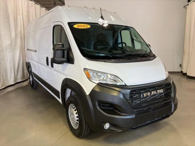 2025 Ram ProMaster Cargo Van Tradesman High Roof 159" WB w/Pass Seat for sale in Milford, NH