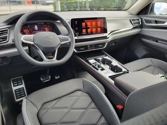2026 Volkswagen Atlas Peak Edition