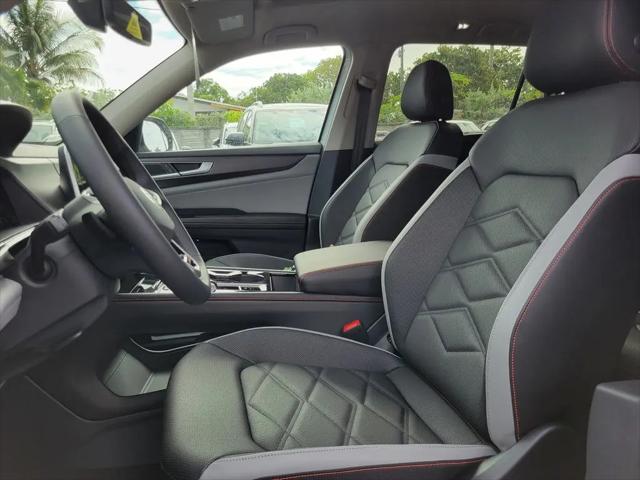 2026 Volkswagen Atlas Peak Edition