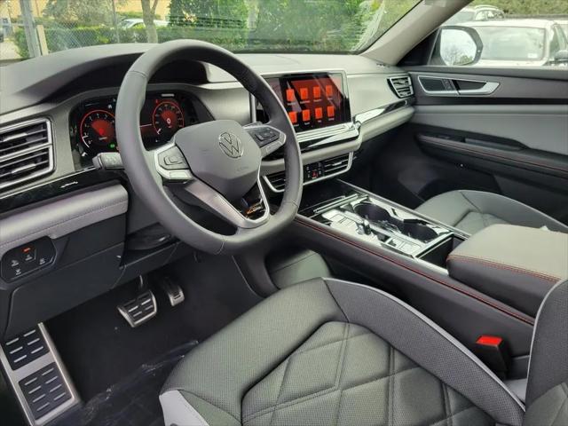 2026 Volkswagen Atlas Peak Edition