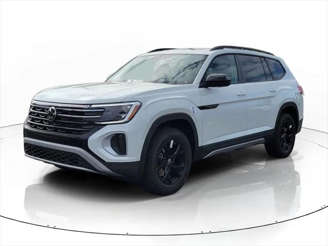 2026 Volkswagen Atlas Peak Edition
