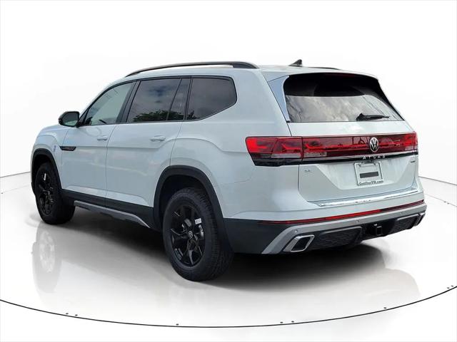 2026 Volkswagen Atlas Peak Edition