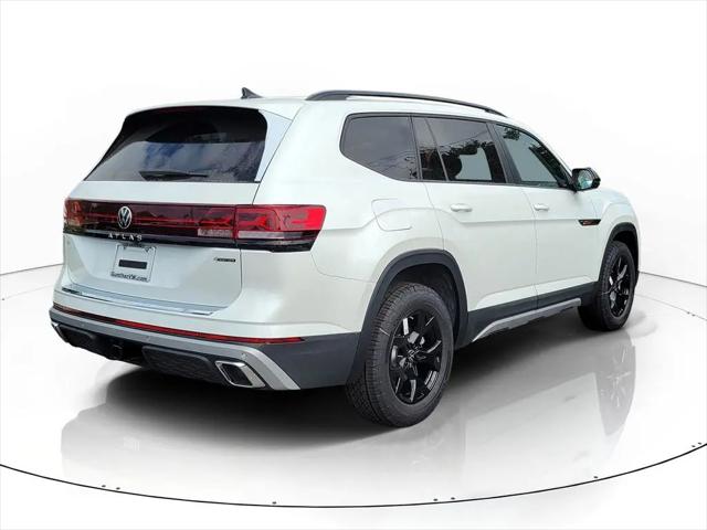 2026 Volkswagen Atlas Peak Edition