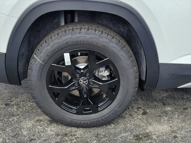 2026 Volkswagen Atlas Peak Edition