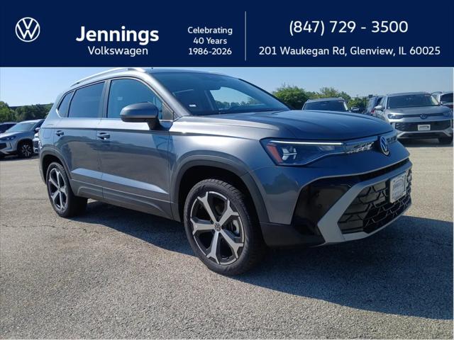 2026 Volkswagen Taos SEL for sale in Glenview, IL