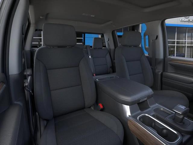 2026 Chevrolet Silverado 1500 4WD Crew Cab Standard Bed LT