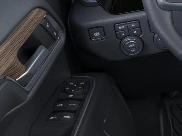 2026 Chevrolet Silverado 1500 4WD Crew Cab Standard Bed LT