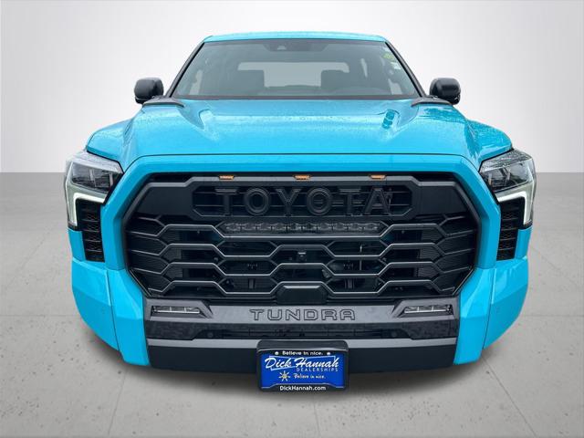 2026 Toyota Tundra TRD Pro