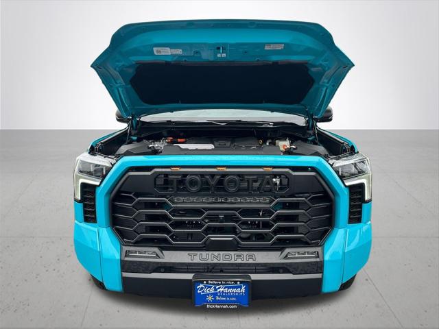 2026 Toyota Tundra TRD Pro