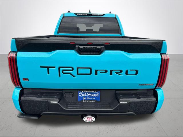 2026 Toyota Tundra TRD Pro