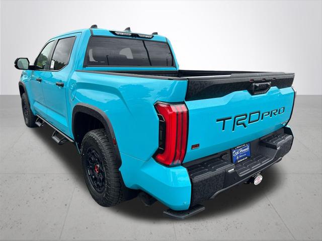 2026 Toyota Tundra TRD Pro