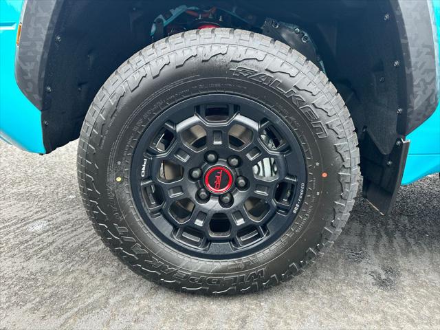 2026 Toyota Tundra TRD Pro