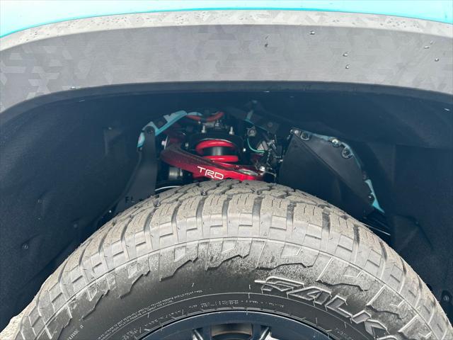 2026 Toyota Tundra TRD Pro