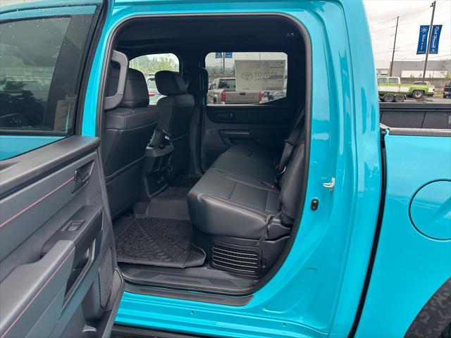 2026 Toyota Tundra TRD Pro