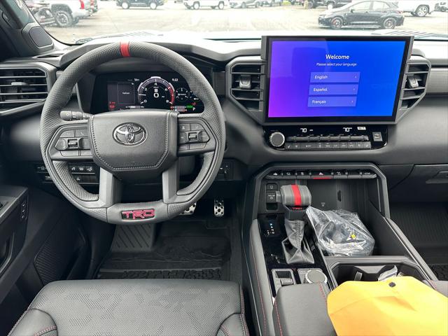 2026 Toyota Tundra TRD Pro