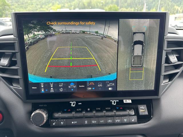 2026 Toyota Tundra TRD Pro