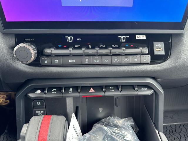 2026 Toyota Tundra TRD Pro