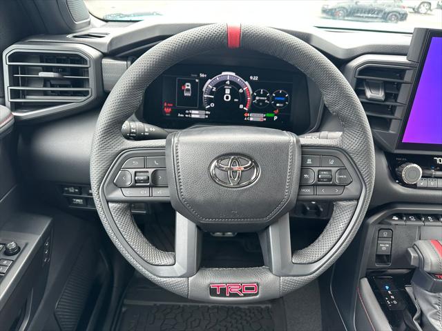 2026 Toyota Tundra TRD Pro