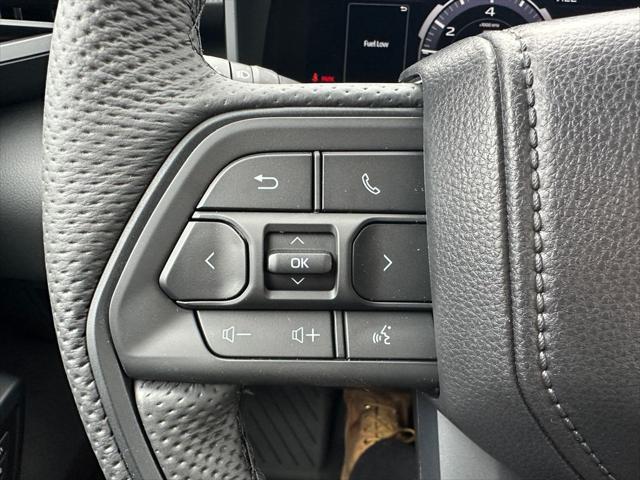 2026 Toyota Tundra TRD Pro