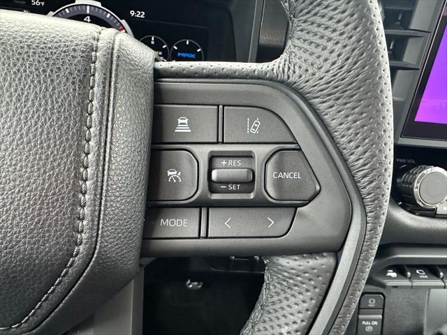 2026 Toyota Tundra TRD Pro