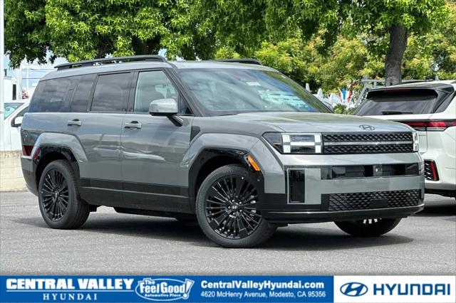 2026 Hyundai Santa Fe Hybrid Calligraphy for sale in Modesto, CA