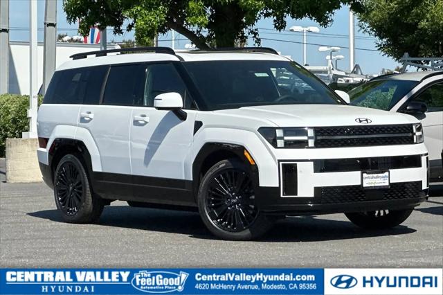 2026 Hyundai Santa Fe Hybrid Calligraphy for sale in Modesto, CA
