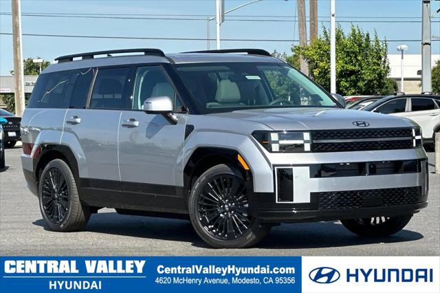 2026 Hyundai Santa Fe Hybrid Calligraphy for sale in Modesto, CA