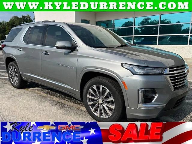 2023 Chevrolet Traverse FWD Premier for sale in Claxton, GA