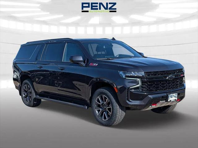 2023 Chevrolet Suburban 4WD Z71 for sale in Rochester, MN