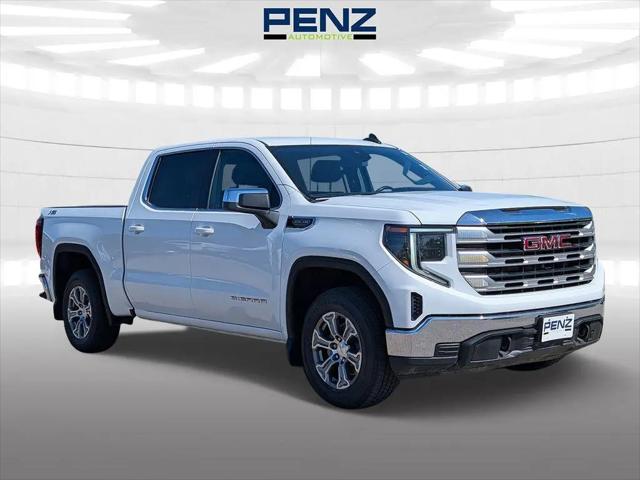 2023 GMC Sierra 1500 4WD Crew Cab Short Box SLE for sale in Rochester, MN